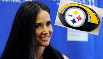 NFL - suporteri celebri de fotbal american! FOTO