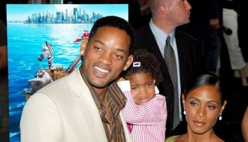 Se transforma intr-o tanara superba. Cat de mult a crescut si cum arata acum fiica lui Will Smith