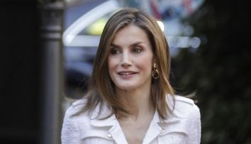 Regina Letizia a Spaniei, aparitie impecabila. Este mai frumoasa decat Ducesa de Cambridge?
