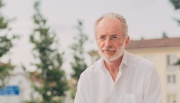 Interviu cu Uberto Pasolini: „Norocul e cel mai important lucru de care au nevoie cei care fac film”