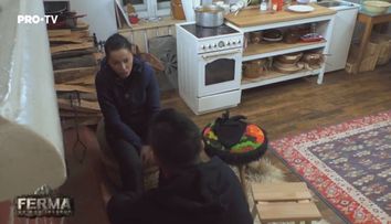 Moment de sinceritate la ceas de seară. Brigitte și Florin Pastramă vorbesc despre o posibilă relație