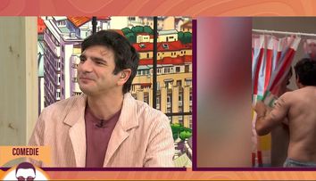 Haos, soacre și râsete ! Elvira Deatcu, Mihaela Teleoacă și Radu Micu vin La Măruță cu „Tati Full Time”, comedia toamnei