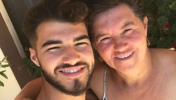 Mama Geta i-a dat un sfat important lui Iancu Sterp, înainte de a pleca la Survivor All Stars: „Acolo, te călești mai ceva ca oriunde”
