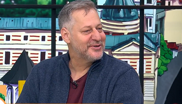 Ionuț Ciocia, simpaticul Brânzoi din Las Fierbinți, La Măruță! Ce a povestit despre gemenii săi simpatici