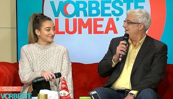 Daria și Cătălin Crișan, așa tată, așa fiică! Ce meserie și-a ales tânăra după ce a renunțat la Medicină