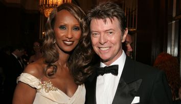 Cum arată acum fiica lui David Bowie și Iman. Tocmai a împlinit 18 ani