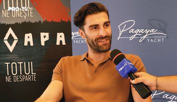 Daniel Nuță, despre atmosfera pe platoul de filmare al serialului Groapa. „E o continuă creativitate”