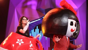 Cleopatra Stratan este Gheișa de la Masked Singer România.  