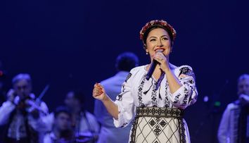 Andra pleacă într-un turneu prin țară! Intrarea e liberă la concerte pentru publicul din satele României. Tulucești, Ciumbrud, Băcia și Luncavița sunt doar câteva dintre localitățile în care ajunge celebra artistă