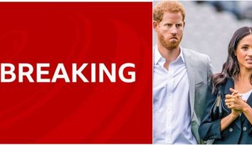 Anunț BBC: Harry și Meghan, implicați într-un eveniment rutier „aproape catastrofal”. Primele informații