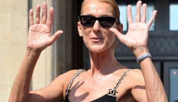 Celine Dion, apariție impresionantă la Paris, într-o ținută mulată de 6000 de dolari
