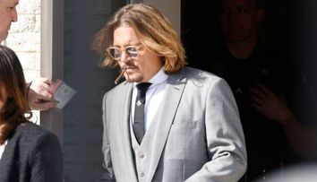 Mărturii oribile în procesul Johnny Depp – Amber Heard. Mesajul trimis de actor unui prieten