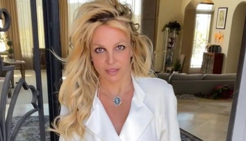 Britney Spears, nud îndrăzneț pe Twitter după ce și-a închis contul de Instagram