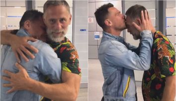 Darius, prima reacție după ce fratele lui, Uwe Dai, a câștigat Survivor România 2025. Cum l-a așteptat la aeroport