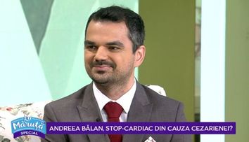 VIDEO Medicul Vasi Rădulescu, despre stopul carido-respirator în timpul sarcinii