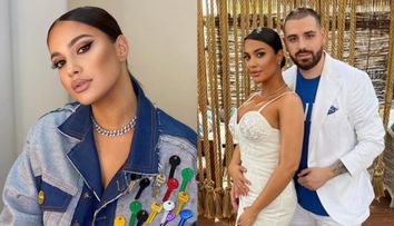 Cine este și cum arată noul iubit al lui Betty Salam. Fiica lui Florin Salam a confirmat relația cu Roberto, imediat după divorțul de Cătălin Vișănescu