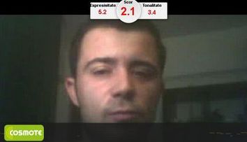 L-a umflat rasul si a luat 2,1 la aplicatia 