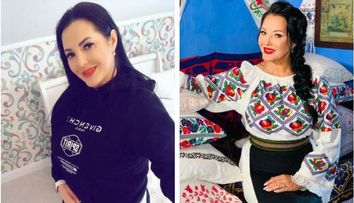 La 46 de ani, Angela Rusu va deveni și mamă și bunică! Mai mult, artista are și un frate de doar câțiva ani