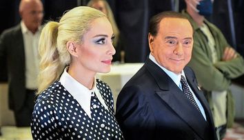 Marta Fascina, iubita lui Silvio Berlusconi, primul mesaj după moartea politicianului