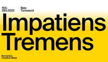 Artiști români și străini expun la Impatiens Tremens, în cadrul Romanian Creative Week