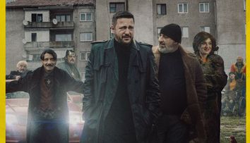 ”2020”, o comedie neagră românească, din 15 martie în cinematografe! Avanpremiera de la Paris a fost un succes neașteptat