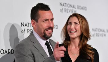 Cine e și cum arată soția lui Adam Sandler. Sunt căsătoriți de 16 ani