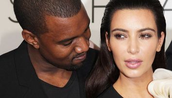 Secret dezvaluit. Kim Kardashian si Kanye West au aflat sexul bebelusului pe care il vor avea