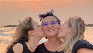Ce a primit Laura Cosoi de la mama ei, cu puțin timp înainte de a muri: „Te iubesc atât de mult!”