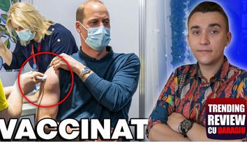 Prințul William cerut în căsătorie! - Trending Review cu Daragiu - episodul 69