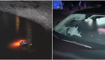 Noi detalii în cazul tragicului accident din Vâlcea! Tânăra de 23 de ani și tatăl său au murit la spital: „Din păcate...”. Ce s-a întâmplat cu băiețelul de 5 ani