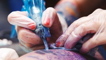 Tatuajele post-traumatice, solutia recomandata pentru acoperirea cicatricelor