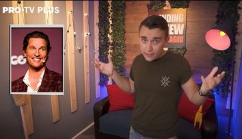 Matthew McConaughey nu folosește deodorant de mai bine de 30 de ani - Trending Review cu Daragiu, episodul 81