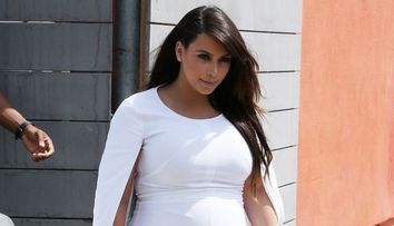 Ce s-a intamplat cu buzele lui Kim Kardashian? Uite cum arata bruneta acum si ce explicatie da pentru noul sau aspect