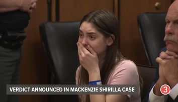 Ce job are Mackenzie Shirilla după gratii. A fost numită „iadul pe roți” și, la 19 ani, a primit două condamnări la închisoare pe viață