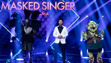 Corbul și Căpcăunul s-au luptat pentru marele trofeu Masked Singer România. Cine a câștigat marea finală