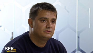 Iulian Safir, impresionat de Gheorghiță Șuletea la Șef sub acoperire episodul 7. Cum l-a ajutat