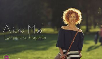 Aliona Moon a lansat videoclipul piesei 