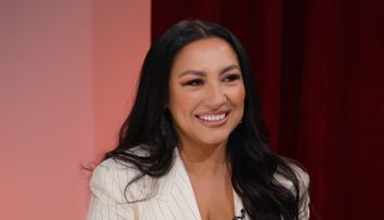 Andra, la Întrebarea Mesei Rotunde, despre ”cea mai mare aroganță” a vieții ei: ”Cătălin mă susține să fac lucrurile astea, dar eu nu simt”