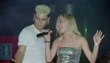 Trupa N&D revine pe scena! Anca Turcasiu si Mihai Constantinescu s-au transformat in Delia si Nick