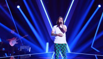 Vocea României, sezonul 10: Andreas Mioc l-a cucerit instant pe Smiley: “Asta e o voce de neratat!”