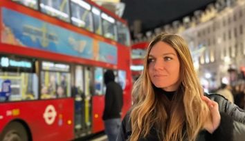Simona Halep, vacanță de Crăciun în Londra! Ce legătură are locația aleasă de sportivă cu scandalul de dopaj