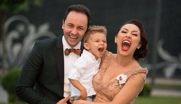 Andra, declaratie impresionanta de dragoste pentru sotul ei. Zeci de mii de fani i-au dat LIKE pentru acest mesaj