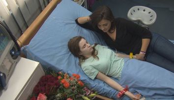 Anca se afla in coma: Un episod emotionant astazi, in 