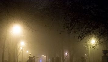 Prognoza meteo: ceata si burnita in mai multe zone din Romania. Cum va fi vremea in urmatoarele zile