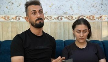 Mirii din Irak, primele declarații după ce la nunta lor au murit peste 110 persoane: „Trăim, dar pe interior suntem morți”