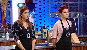 Kiki si Adriana s-au luptat pana in ultima secunda sa ramana in bucataria Masterchef. Cine a fost eliminata