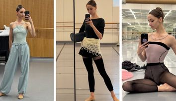 Cum arată astăzi balerina care credea că nu va mai dansa niciodată! Războiul i-a furat scena, dar nu și visul! Vine acum în România pentru Lacul Lebedelor