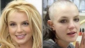 10 vedete si transformarile lor spectaculoase FOTO