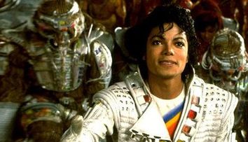 Michael Jackson la Disneyland-ul de langa Paris, in “Captain EO” FOTO si VIDEO