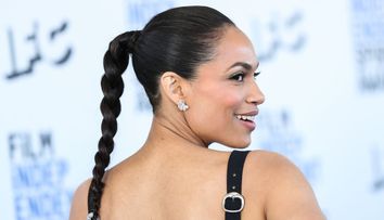 La vârsta la care alte actrițe fac primul copil, Rosario Dawson devine bunică!